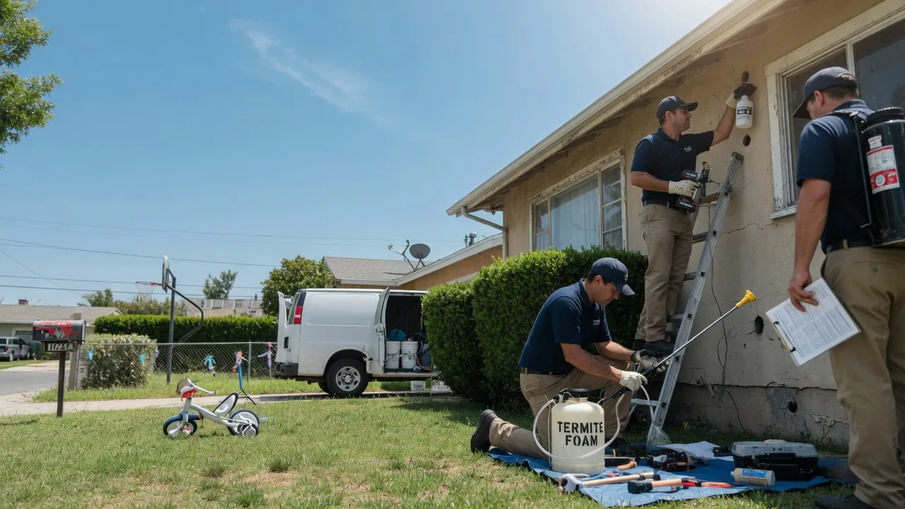 Emergency Pest Control in Dunn Loring, VA near me